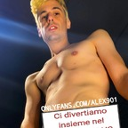alex901 (alex901) OnlyFans Leaked Content 

 profile picture