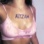 Download alyzahs OnlyFans videos and photos for free 

 profile picture