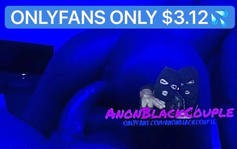 Header of anonblackcouple