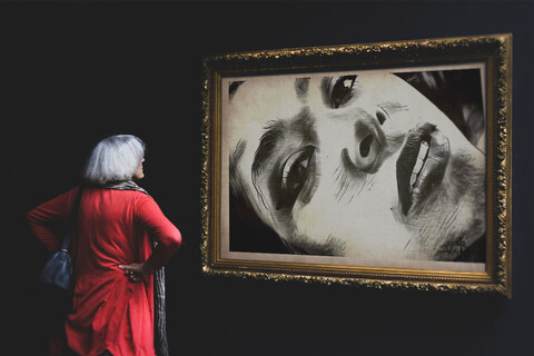 Header of artworks