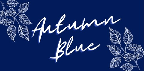Header of autumn-blue-x