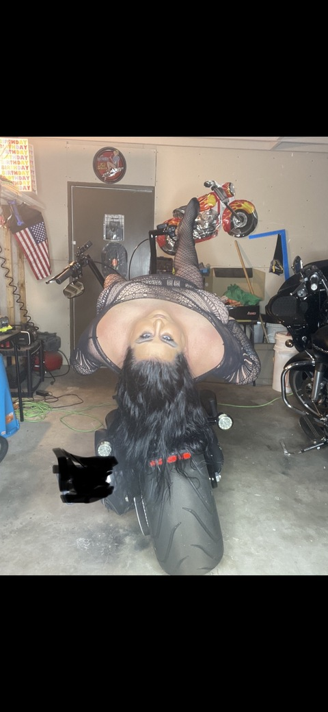 Header of badbikerbeezyfree