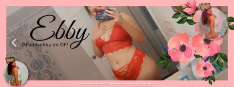 Header of baddyebby