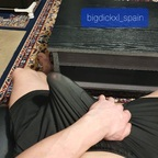 bigdickxl_spain (BIG DICK XL 🇪🇸 🇬🇧) OnlyFans Leaked Pictures & Videos 

 profile picture