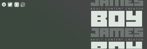 Header of boyjames97