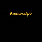 brownbeauty22 (BrownBeauty22) OnlyFans Leaked Pictures & Videos 

 profile picture