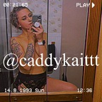 caddykaittt (𝚌𝚊𝚍𝚍𝚢𝚔𝚊𝚒𝚝𝚝𝚝 ♛) OnlyFans Leaks 

 profile picture