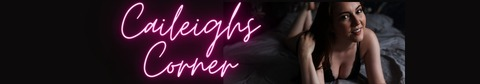 Header of caileighscorner