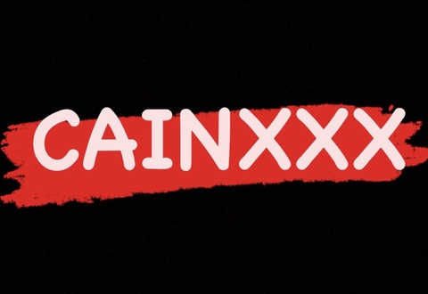 Header of cainxxx