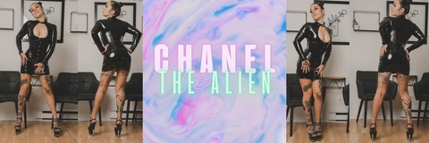 Header of chanelthealien.free