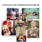 charliezangelzsquad (Charliez Angelz - NO PPV) OnlyFans Leaked Pictures and Videos 

 profile picture