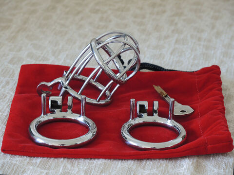 Header of chastitycouple