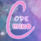 CodeMiko codemiko Leaks OnlyFans 

 profile picture