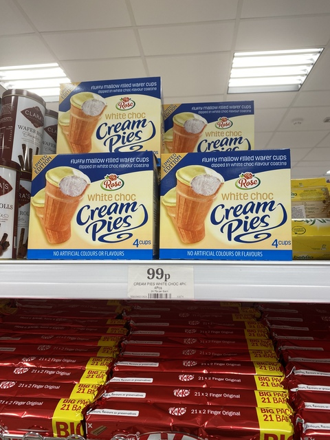 Header of cream_oftheweek