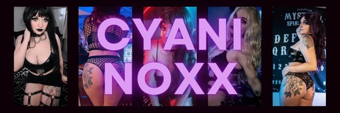 Header of cyani.noxx