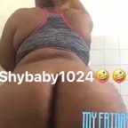 damnshybaby (Shy) free OnlyFans content 

 profile picture