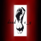 deadcq (dead_c_q) free OnlyFans Leaked Pictures and Videos 

 profile picture