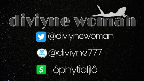 Header of diviyneempress