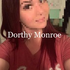 dorthymonroe88 (Dorthy Monroe) OnlyFans Leaked Pictures & Videos 

 profile picture