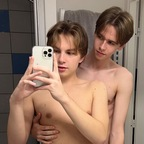 ericandnoah (Eric 💕) OnlyFans Leaked Pictures and Videos 

 profile picture