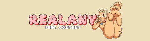 Header of feetrealany