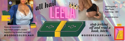 Header of goddessleela