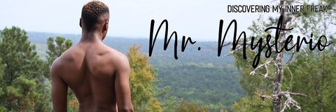 Header of iammrmysterio