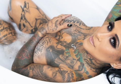 Header of inkedblessings