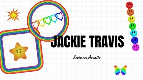 Header of jackietravis