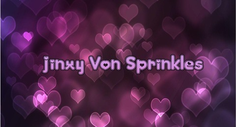 Header of jinxyvonsprinkles