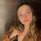 Jo⭐️ (josie_mariee) Leaks OnlyFans 

 profile picture