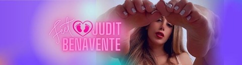 Header of juditbenaventefeet