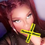 Download kthunderkhunt OnlyFans videos and photos for free 

 profile picture