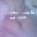 Onlyfans leak lacariniosa 

 profile picture