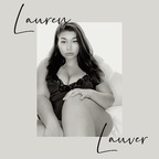 laurenlauver OnlyFans Leaked 

 profile picture