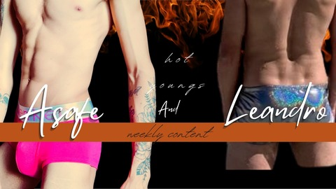 Header of leandroandasafe