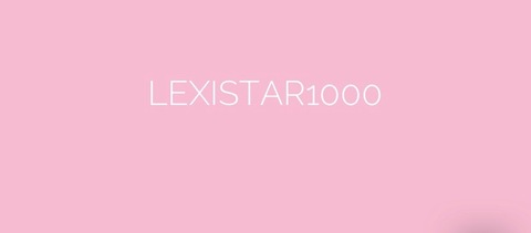 Header of lexistar1000
