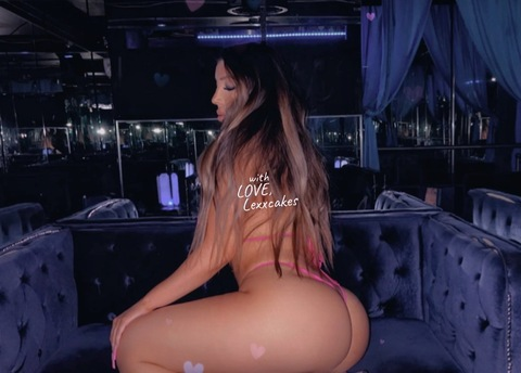 Header of lexxcakes