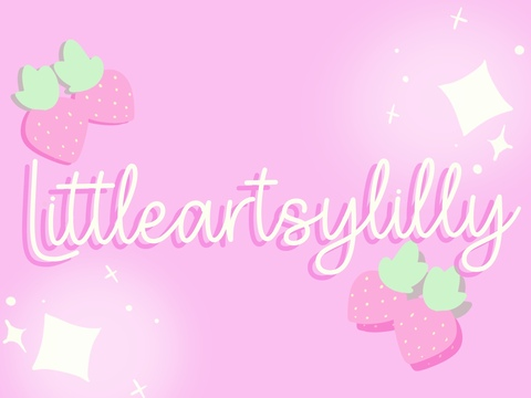 Header of littleartsylillyy
