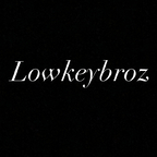 lowkeybroz (Low Key Broz) OnlyFans content 

 profile picture