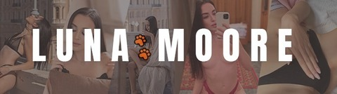 Header of luna.moore
