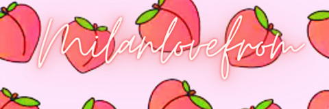 Header of milanlovefrom
