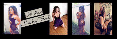 Header of mischa_frost