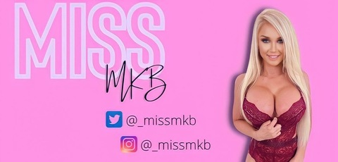 Header of missmkb