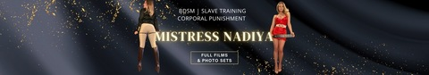 Header of mistressnadiya