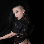 morbidwidow (Morbid Widow) OnlyFans Leaked Pictures & Videos 

 profile picture