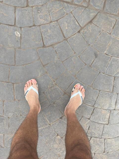 Header of myfeetbrazill