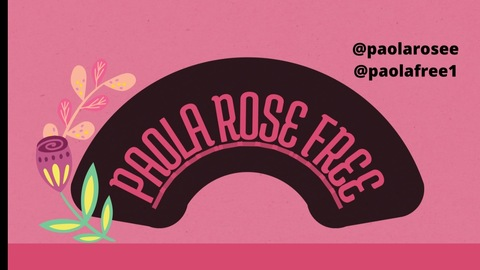 Header of paolafree1