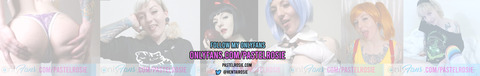 Header of pastelrosie