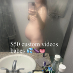 Onlyfans leaks pregnantnwet 

 profile picture